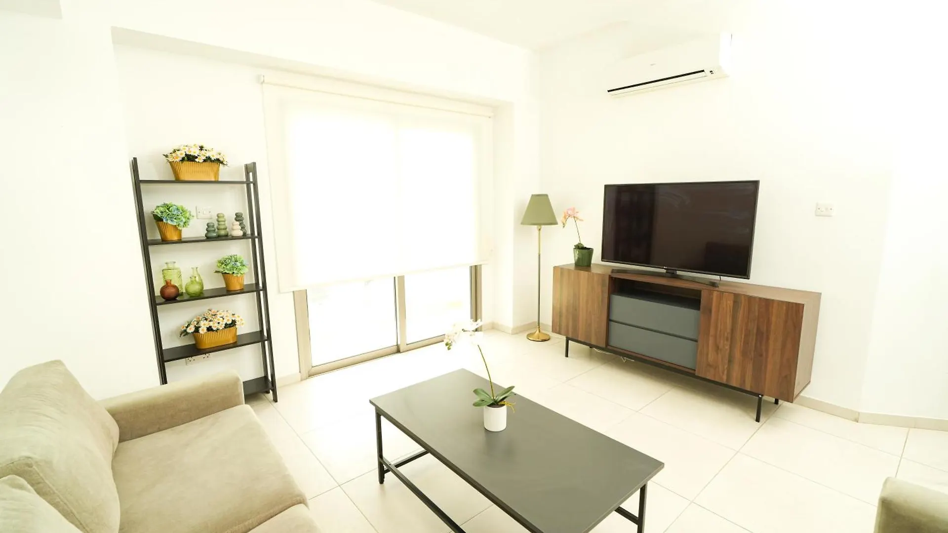 Halcyon Central Apartment 라르나카